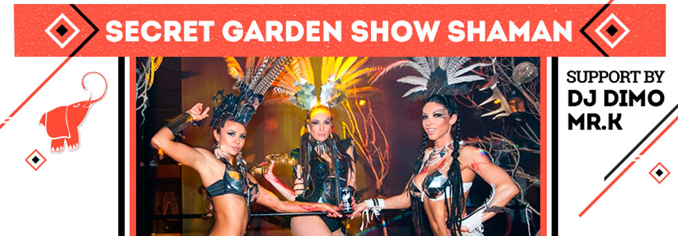 Secret Garden Show
