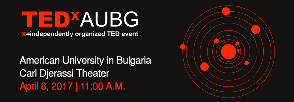 TEDxAUBG